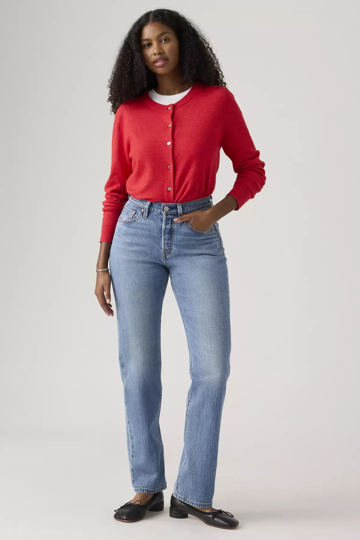LEVIS 501® Curve Women&