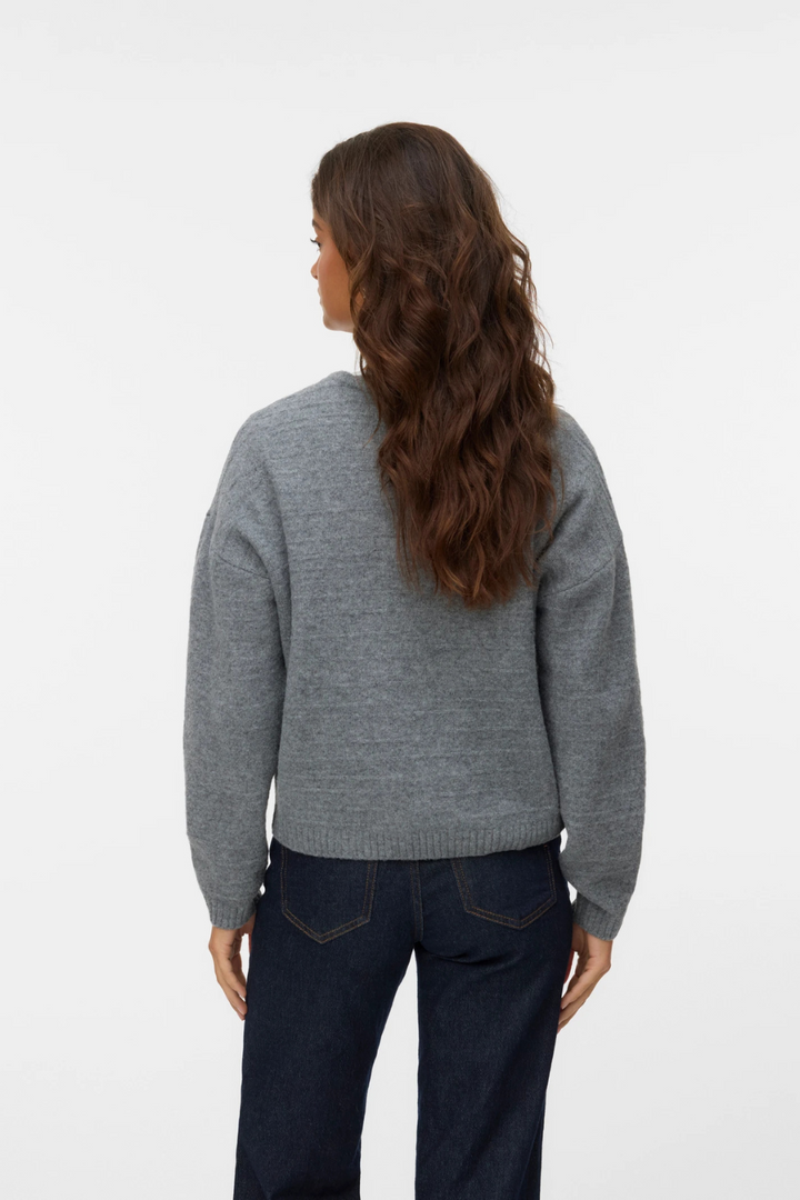BOOM Knit Cardigan