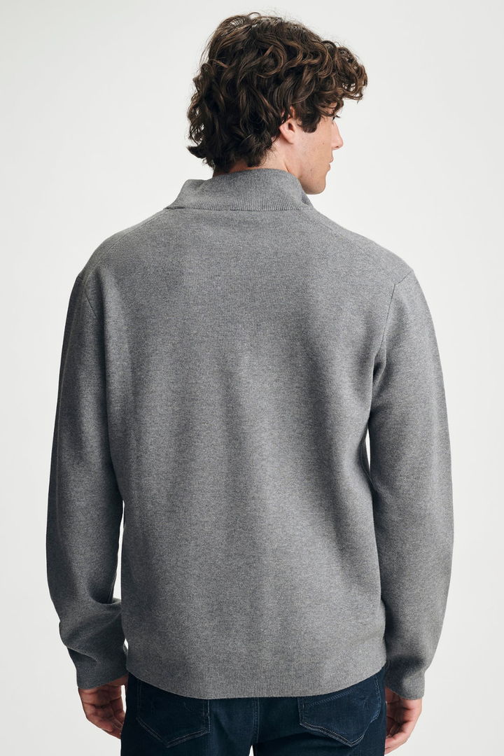 Mavi Quarter Zip Sweater