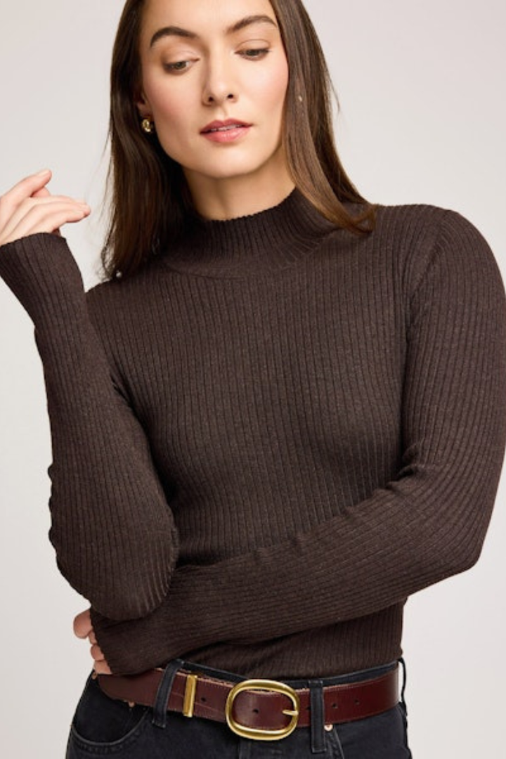 Arlen Mockneck in Heather Darkwood