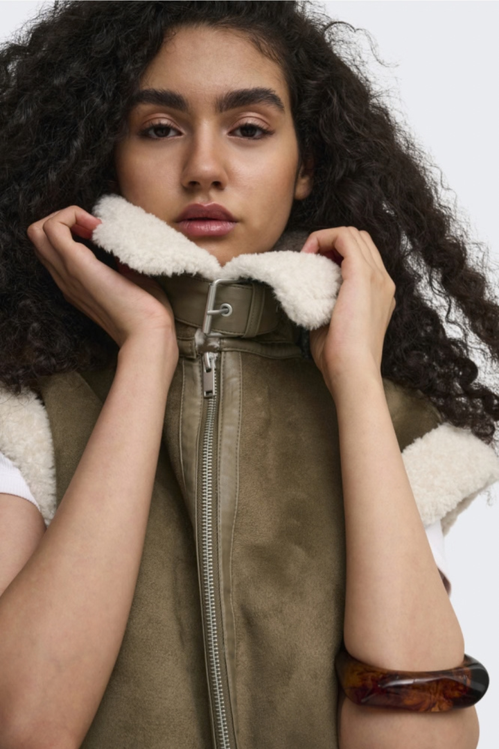 ONLY Zen Bonded Vest