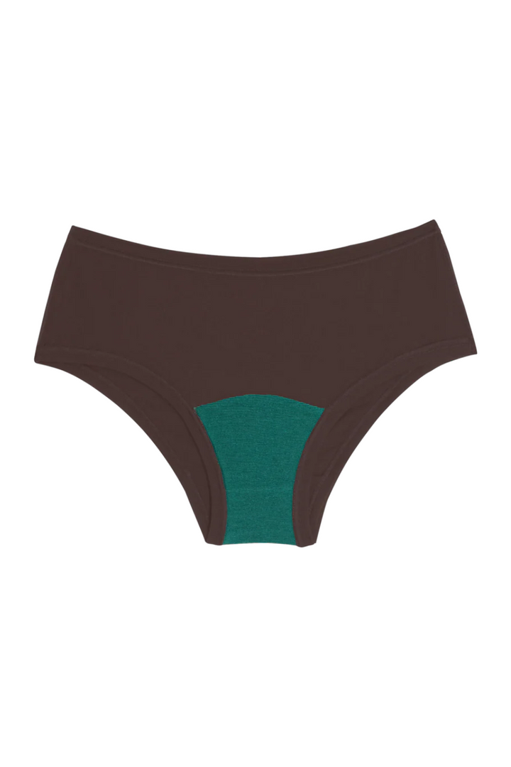 Hipster in Brown  | Mineral Undies