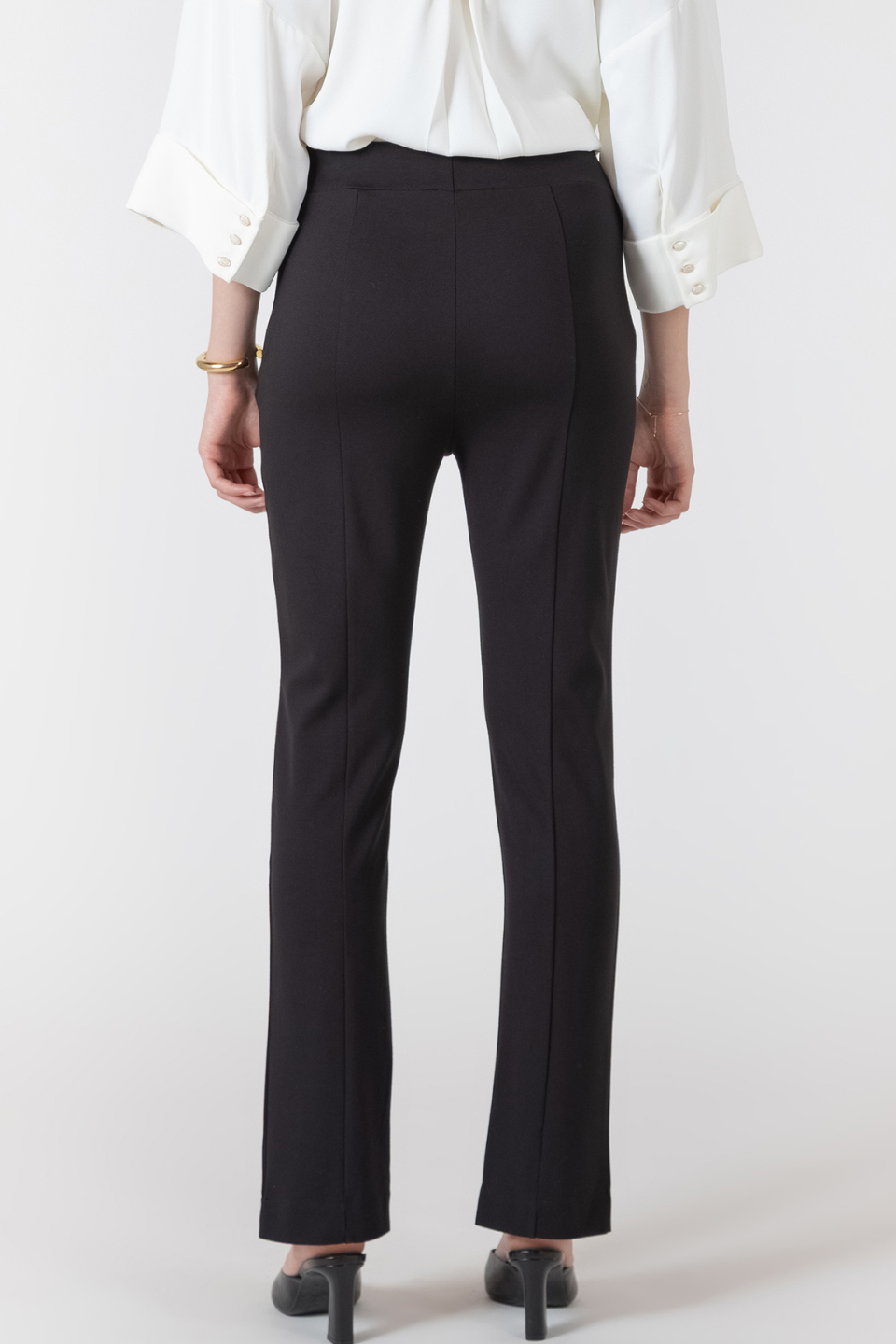 Freya Split Hem Slim Pant