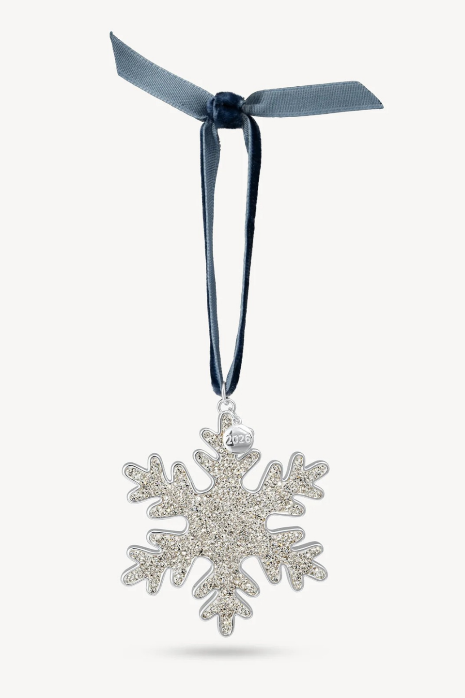 Hillberg &amp; Berk Reversible Snowflake Ornament