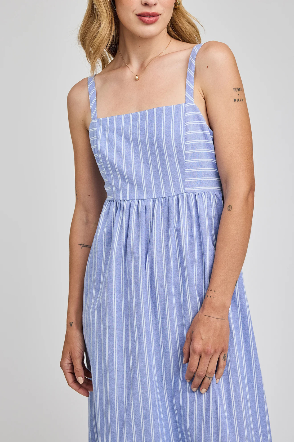 Gentle Fawn Alicia Dress GENTLE FAWN