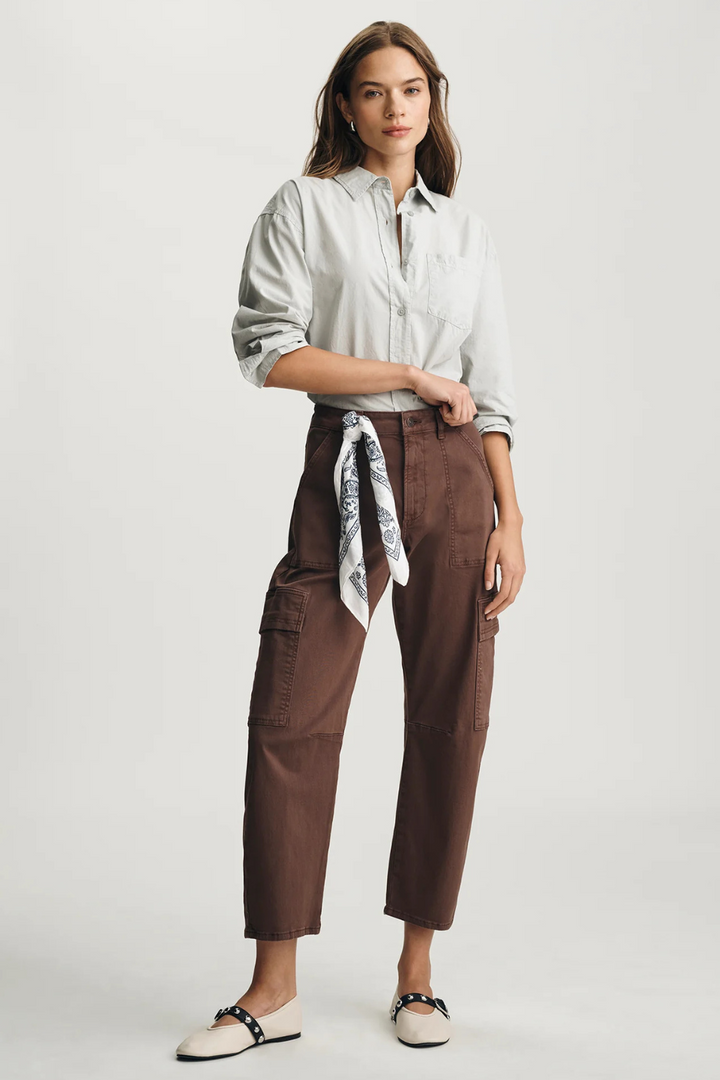 Vinnie Barrel Cargo Pants