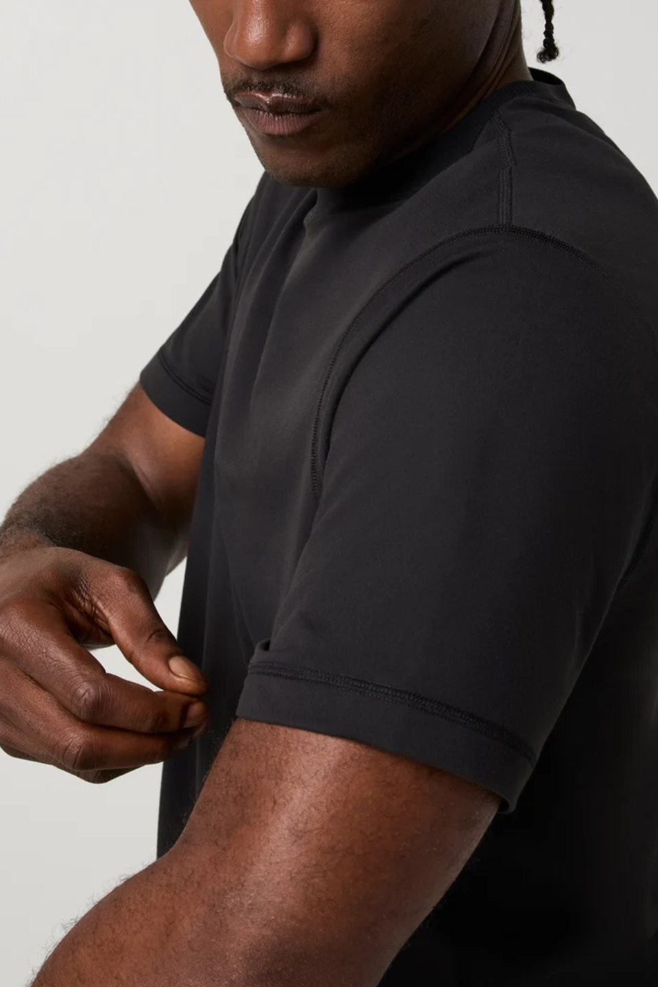 Vuori Short Sleeve Ponto Performance Tee
