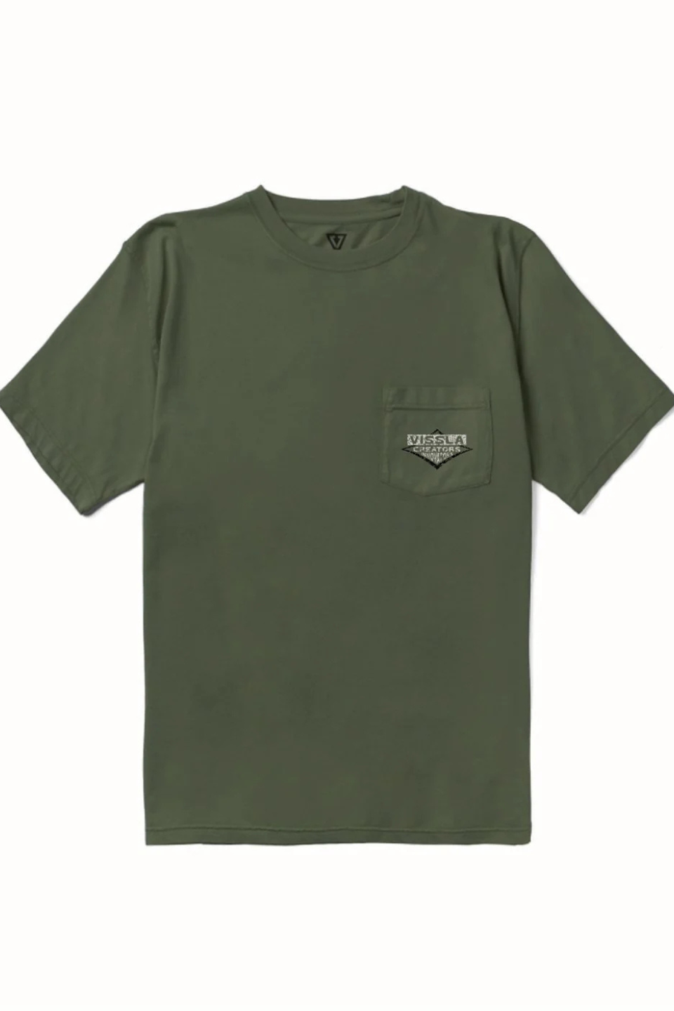 Beast Premium Organic Pocket Tee
