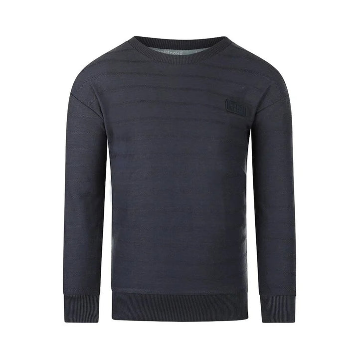 Jumper Dropped Shoulder | Dark Blue