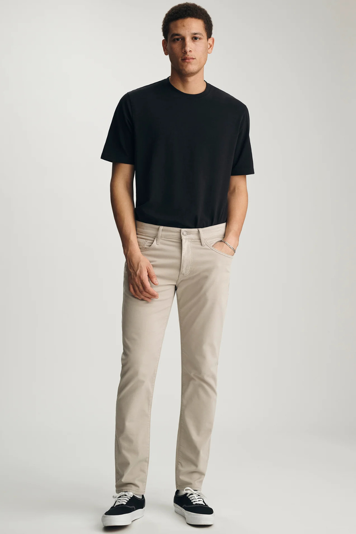 Marcus Slim Straight Leg Jeans - Hot Peppers Clothing