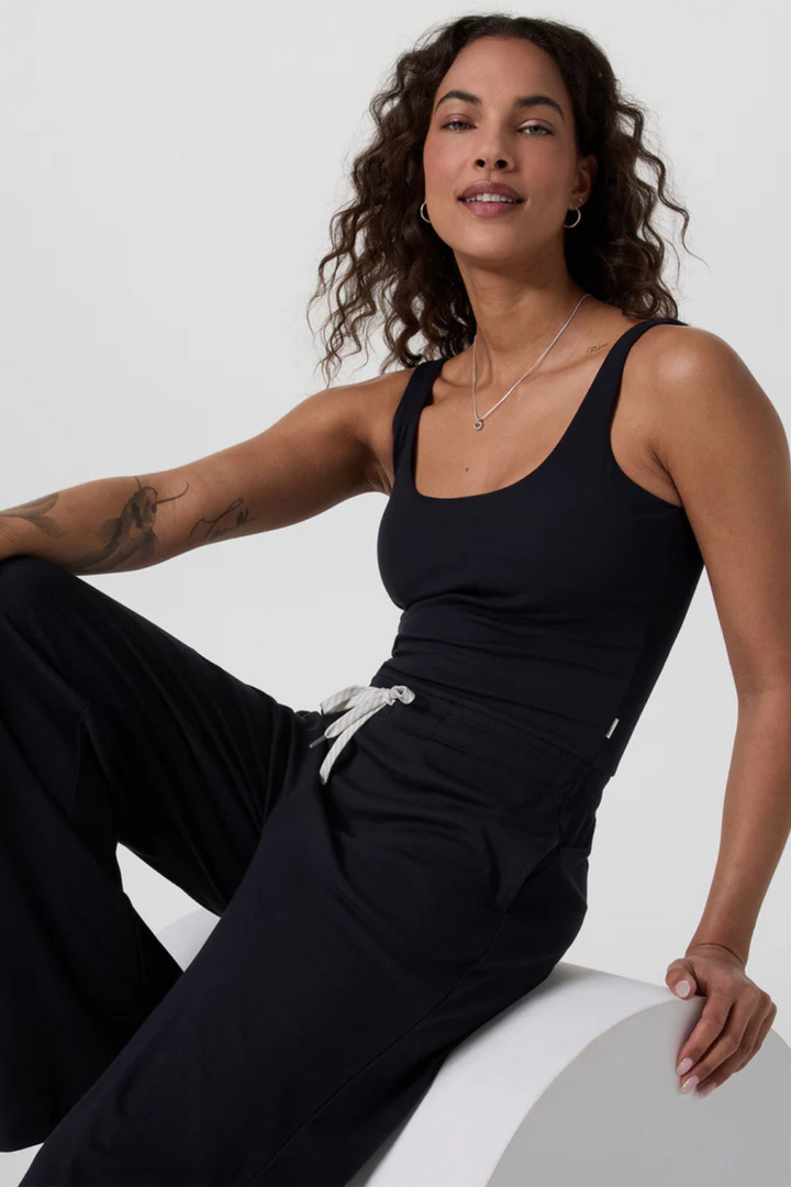 Pose Scoop Jumpsuit
