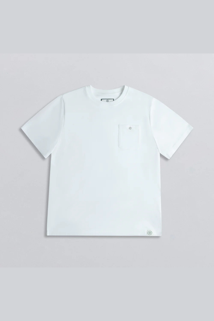 Button Tee - Hot Peppers Clothing