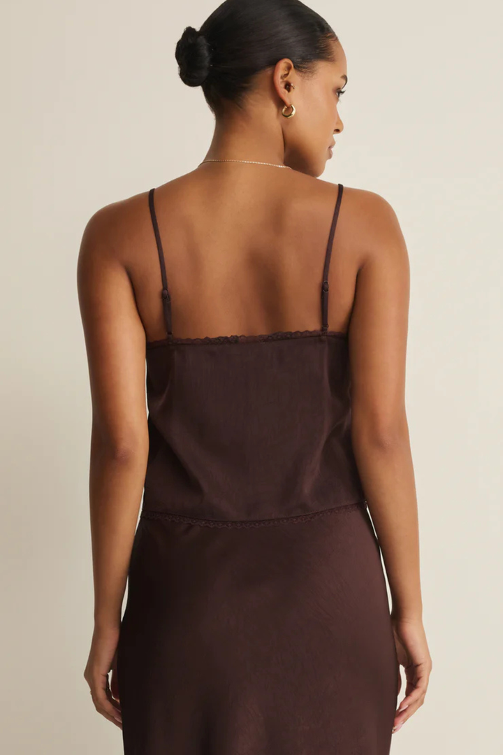 Z Supply Viva Satin Tank Z SUPPLY