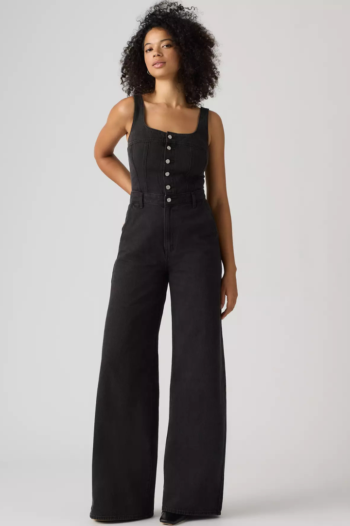 Levis Audra Seamed Jumpsuit