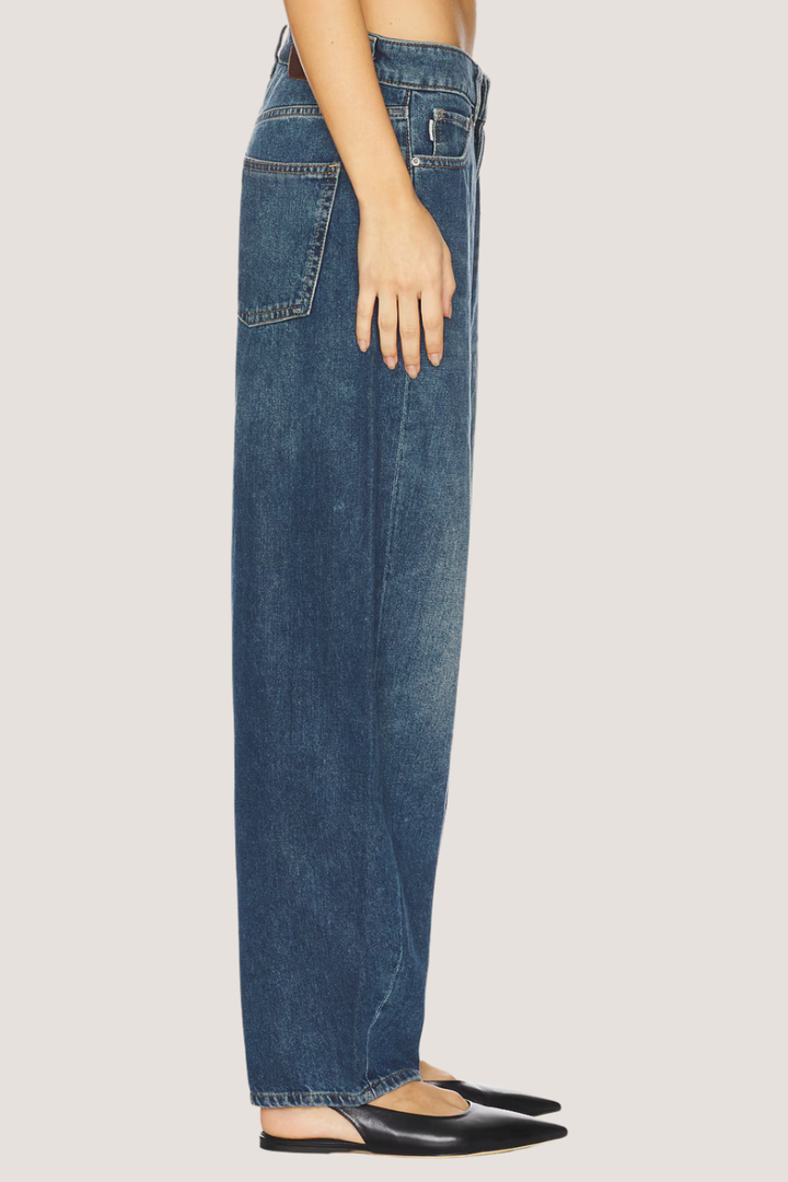 DL1961 Miro High Rise Barrel 28" Jeans