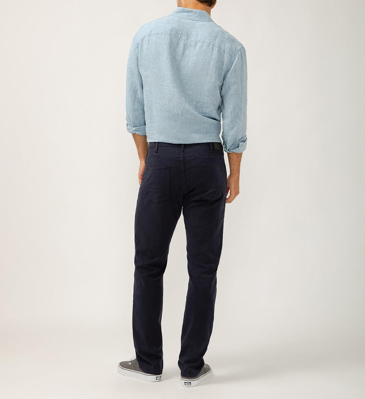 Machray Athletic Fit Straight Leg Pants