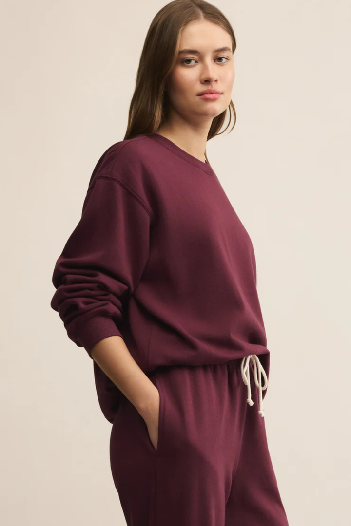 Classic Boyfriend Sweatshirt