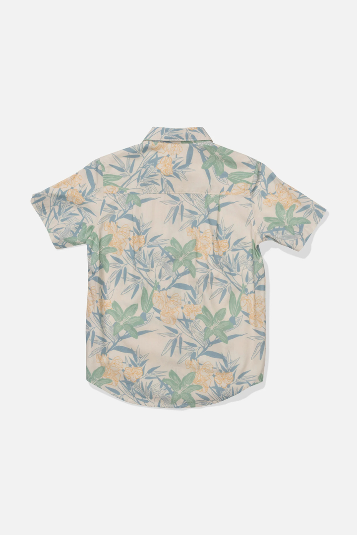 Crew Boys Button Up