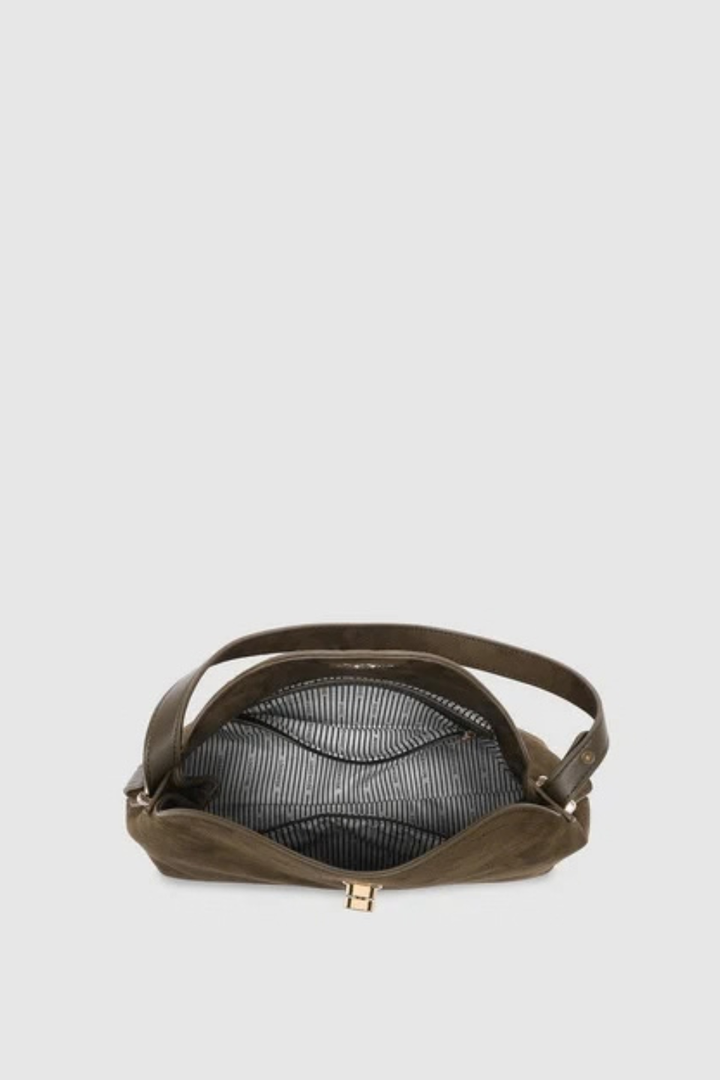 Louenhide Nicole Suedette Handbag