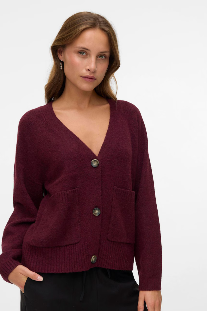 Vero Moda Boom Knit Cardigan