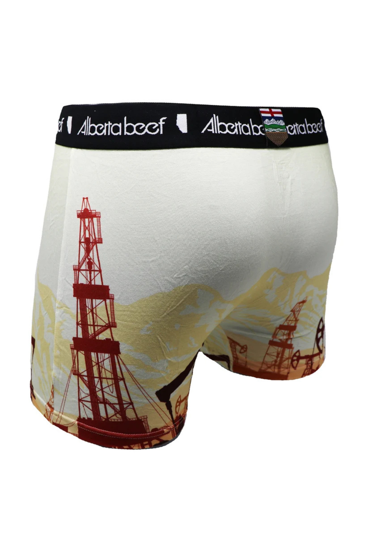 Berta Beef Oilfield Boxers Briefs