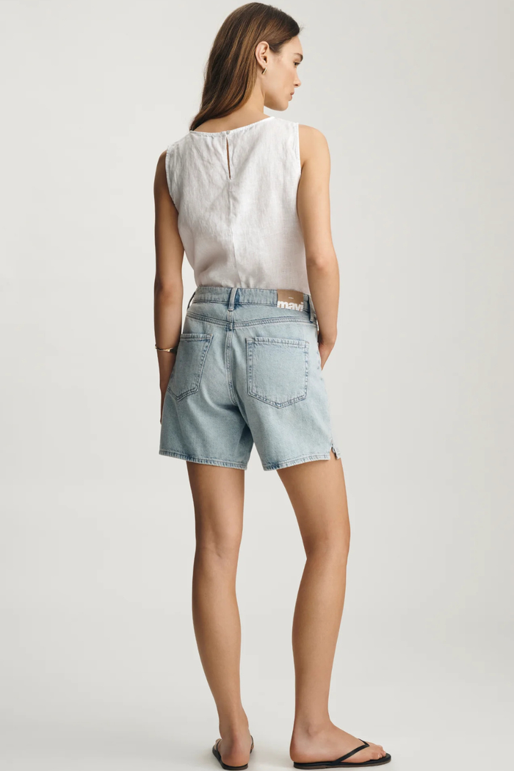 Nella Relaxed Shorts - Hot Peppers Clothing