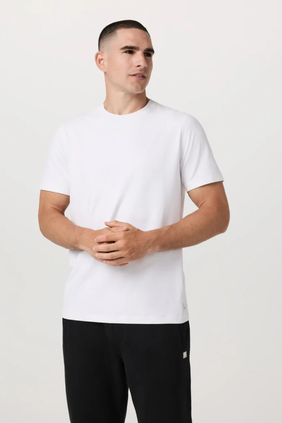 Vuori Short Sleeve Ponto Performance Tee