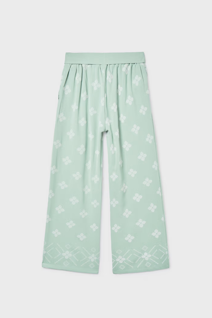 Printed Pants - Hot Peppers Clothing