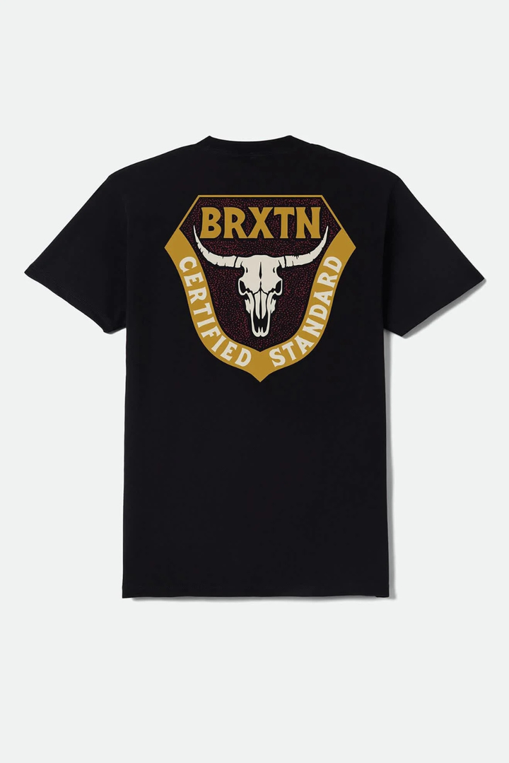 Brixton Fraser Standard T-Shirt