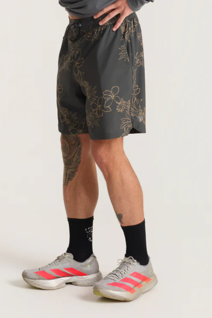 ROARK Serrano 7" Active Stretch Shorts