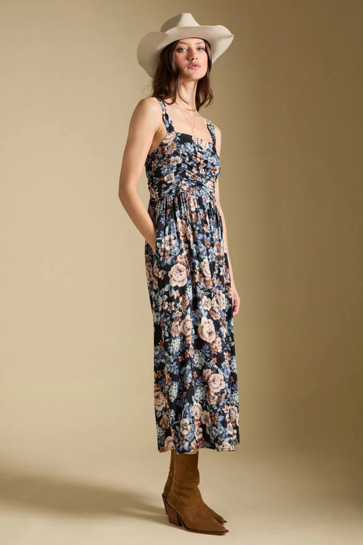 Saltwater Luxe Novi Midi Dress