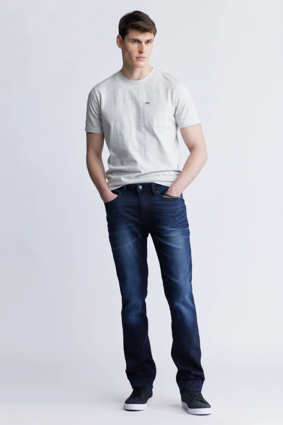 Straight Six Freedom Flex Jeans