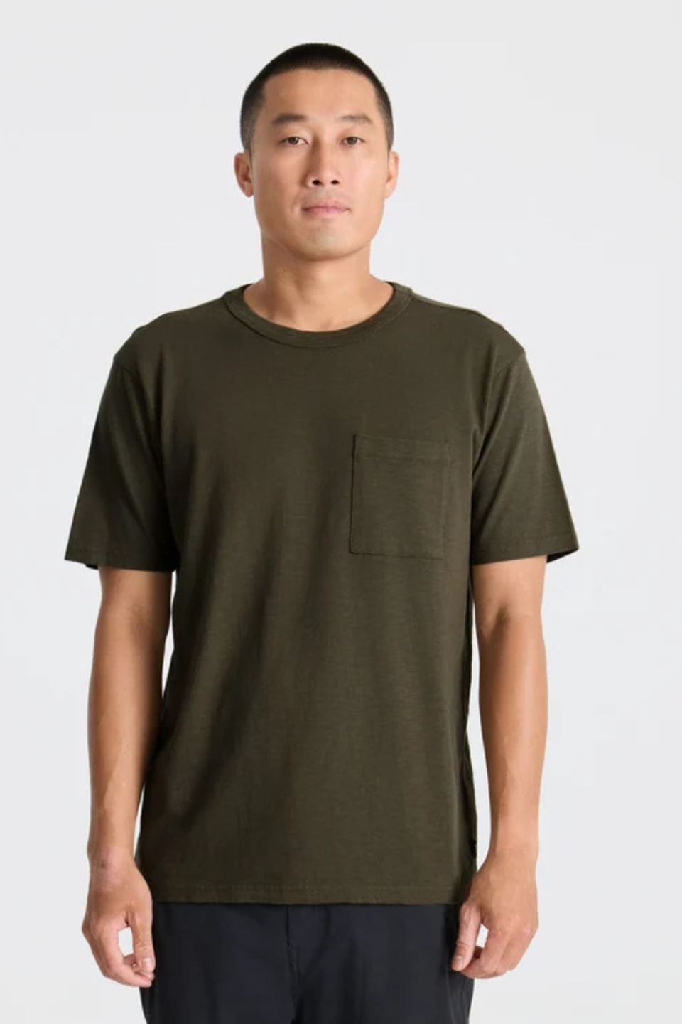 Roark Well Worn Organic Short Sleeve Tee