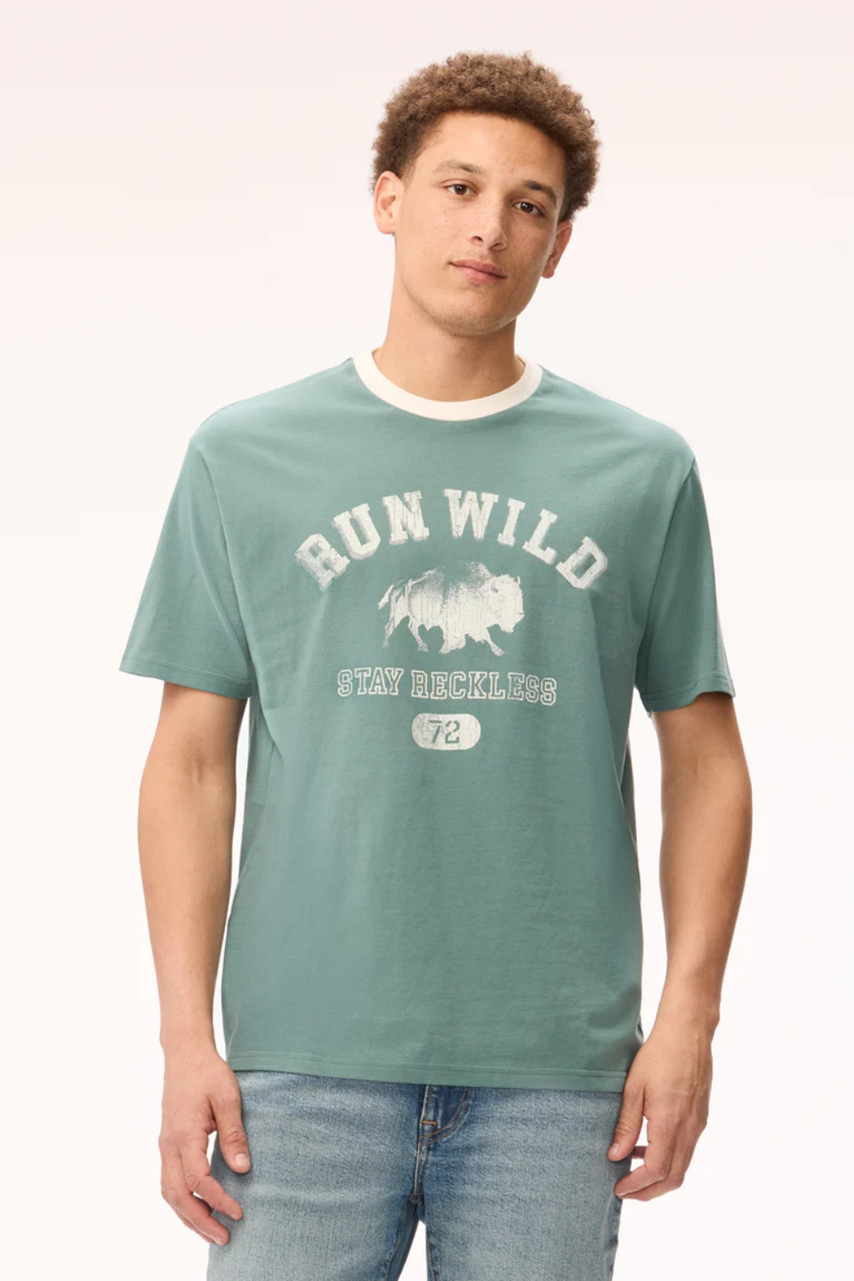 Buffalo Tareo Men&