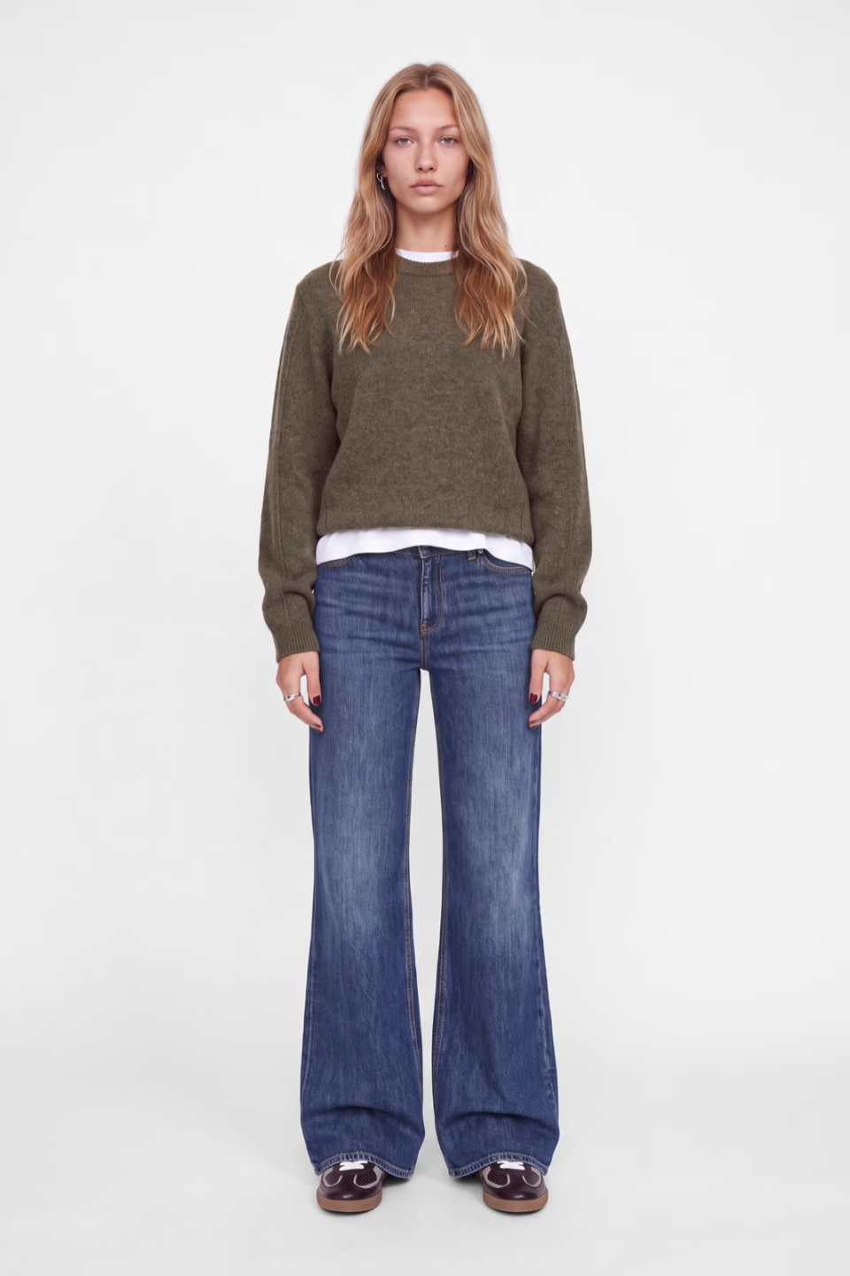 JJXX Valeria Knitted pullover