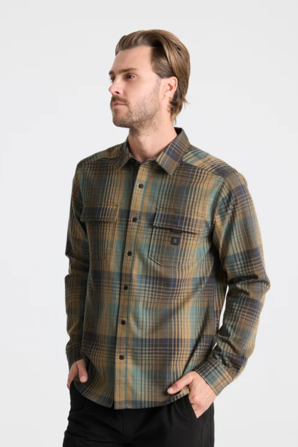 Diablo Long Sleeve Flannel