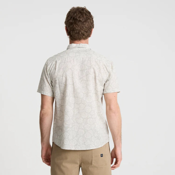 Journey Short Sleeve Button Up Shirt