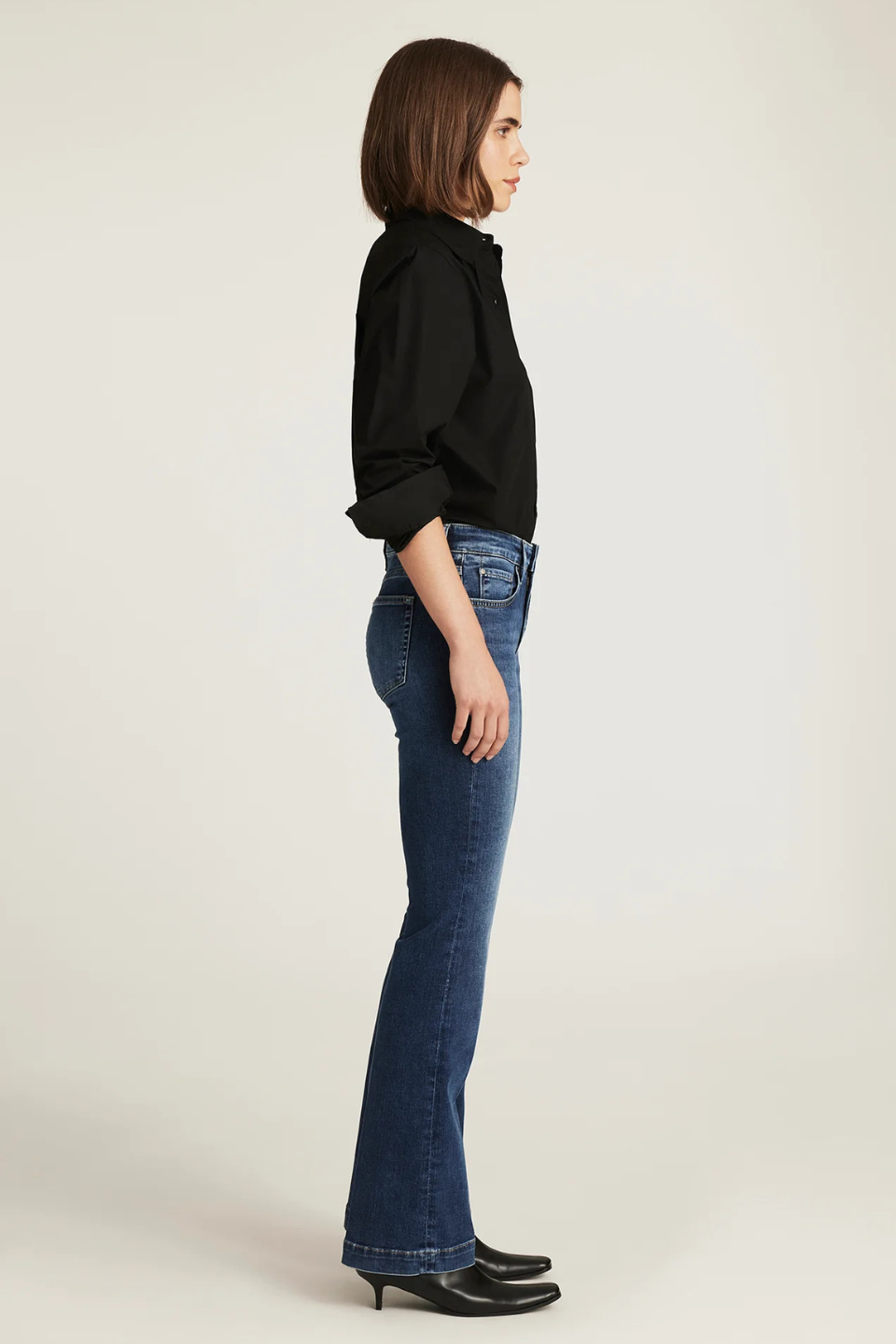 Vicky Bootcut Jeans