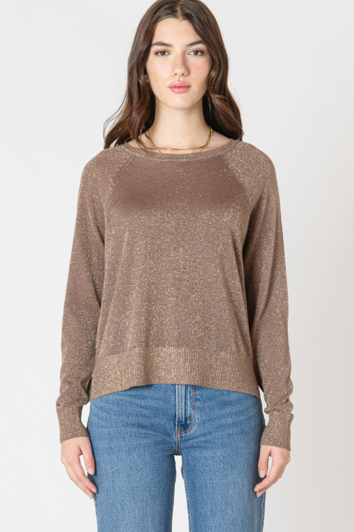 Salma Raglan Sweater