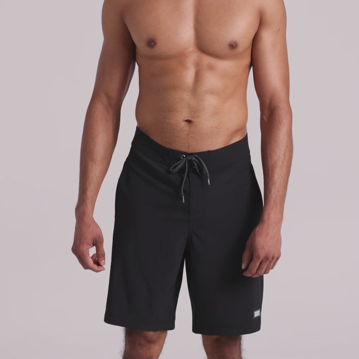 Betawave 2N1 Swim Boardshort 9" With Liner
