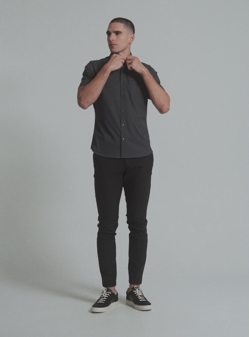 Alonzo Short Sleeve Shirt