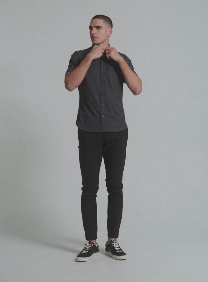 Alonzo Short Sleeve Shirt