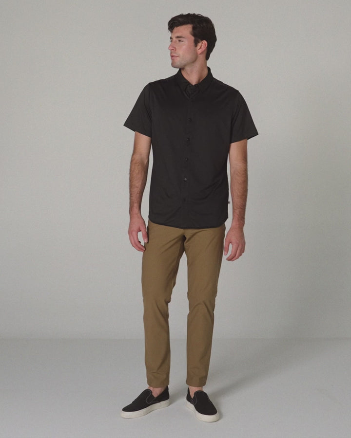 7 Diamonds Owen Short Sleeve Shirt