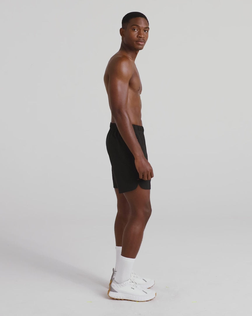 Gainmaker 2N1 Athletic Short 7" With Liner